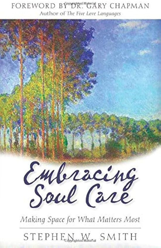 Embracing Soul Care