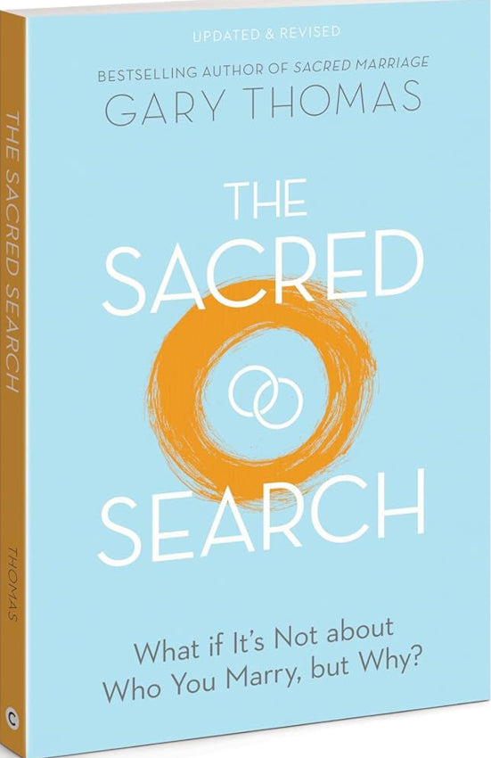 The Sacred Search