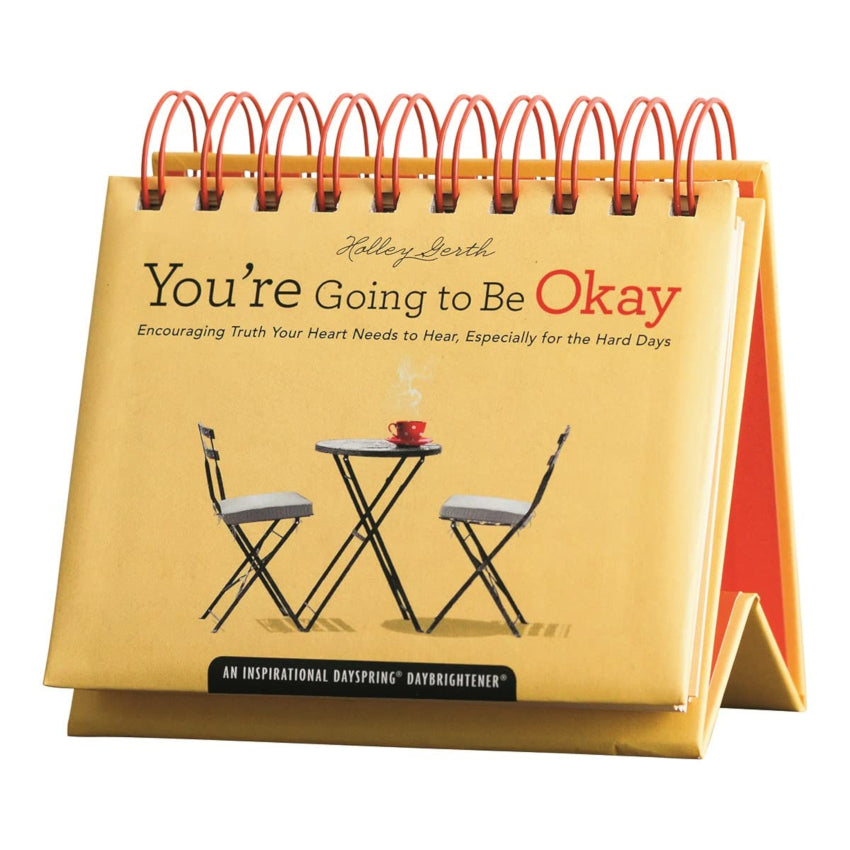 You're Going To Be Okay | Perpetual Calendar