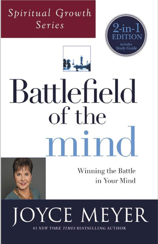 Battlefield Of The Mind