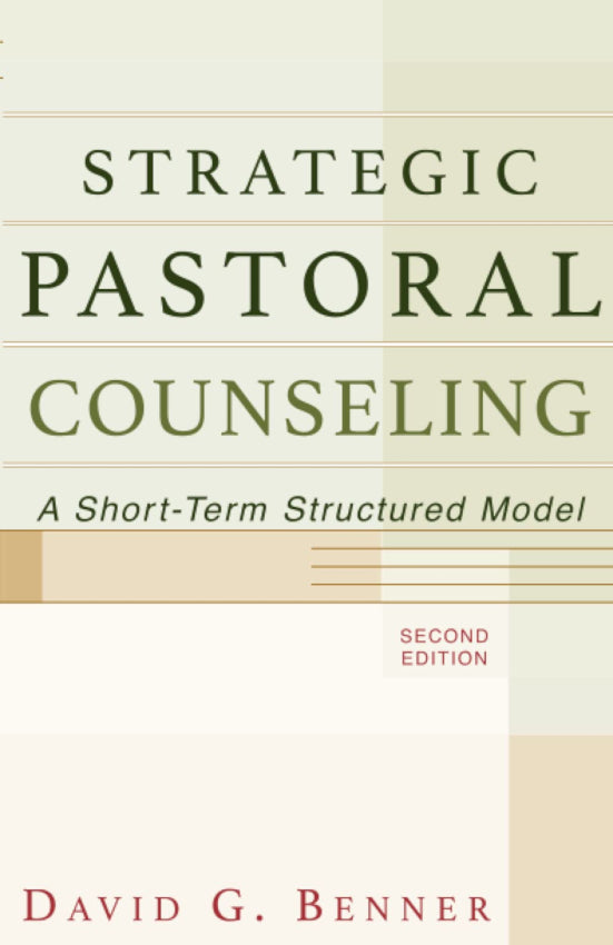 Strategic Pastoral Counseling