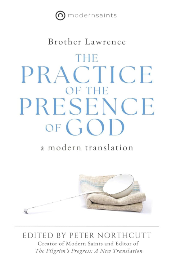 The Practice of the Presence of God In Modern English V2