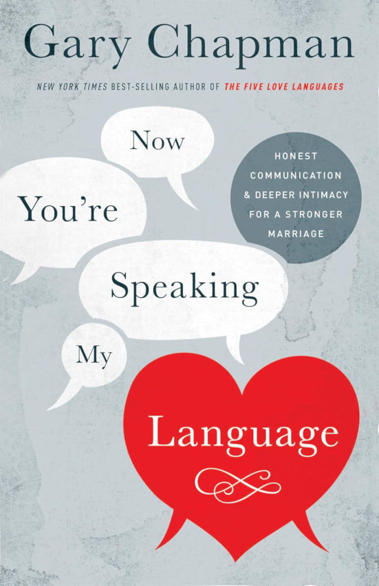 Now You're Speaking My Language, Paperback, English