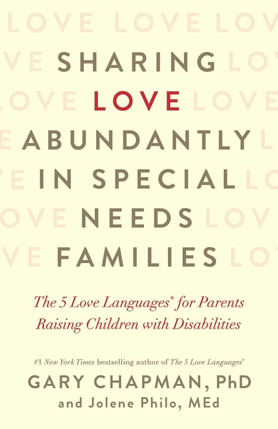 Sharing Love Abundantly in Special Needs Families