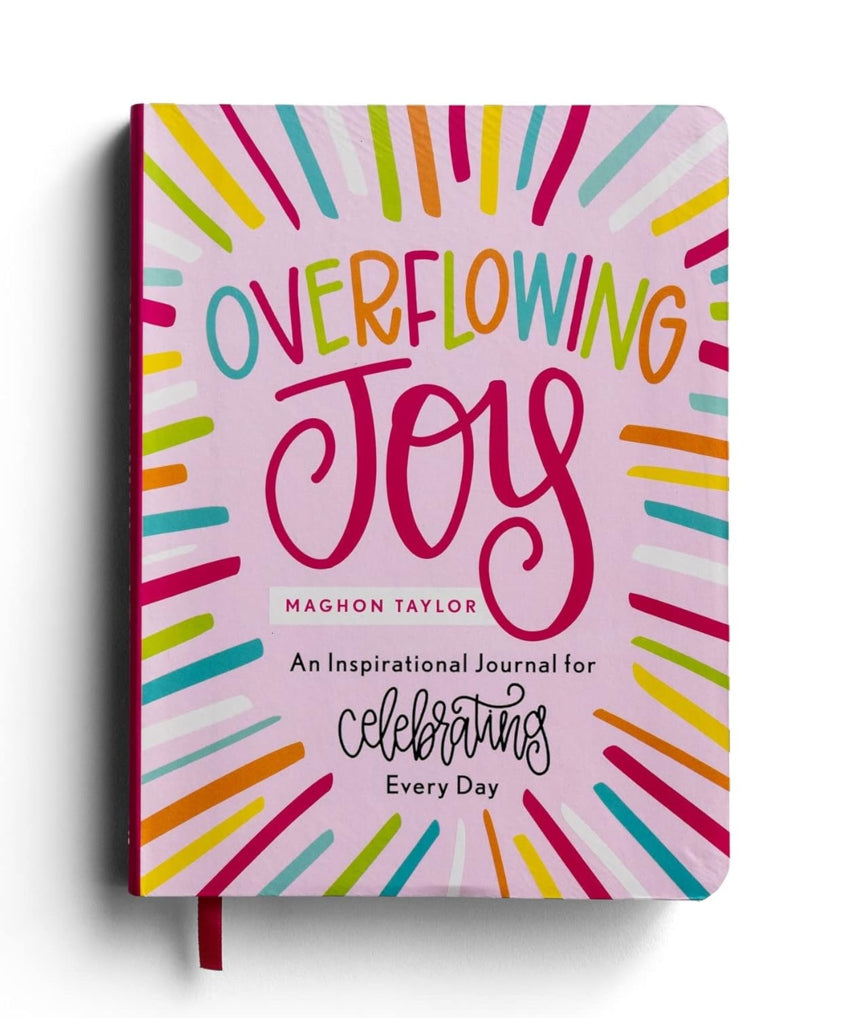 Overflowing Joy | Inspirational Journal