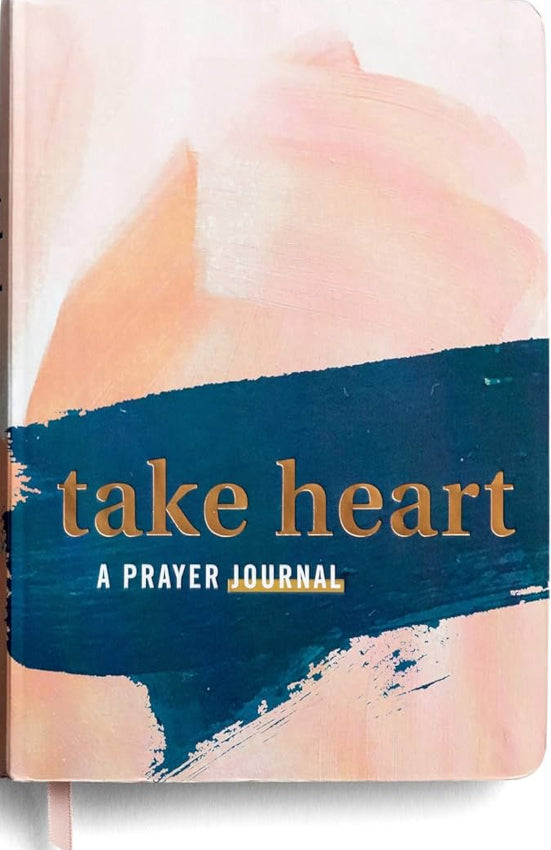 Take Heart | Prayer Journal