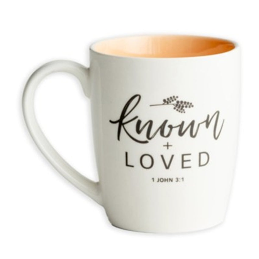 Known And Loved | Mug