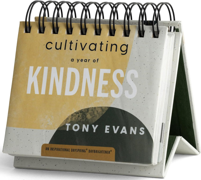 Cultivating a Year of Kindness | Perpetual Calendar