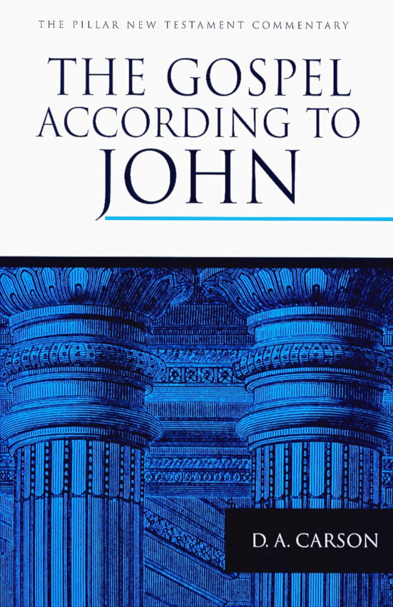 The Gospel According to John: An Introduction and Commentary