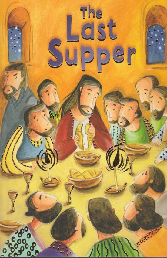 My First Bible Stories: The Last Supper