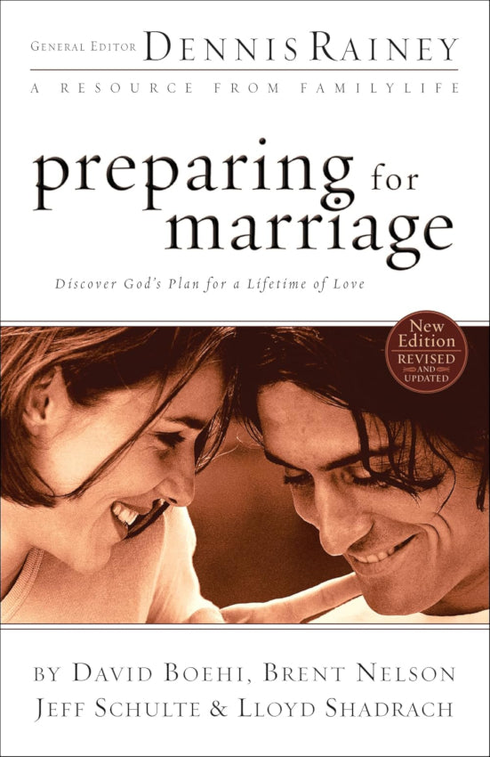 Preparing for Marriage