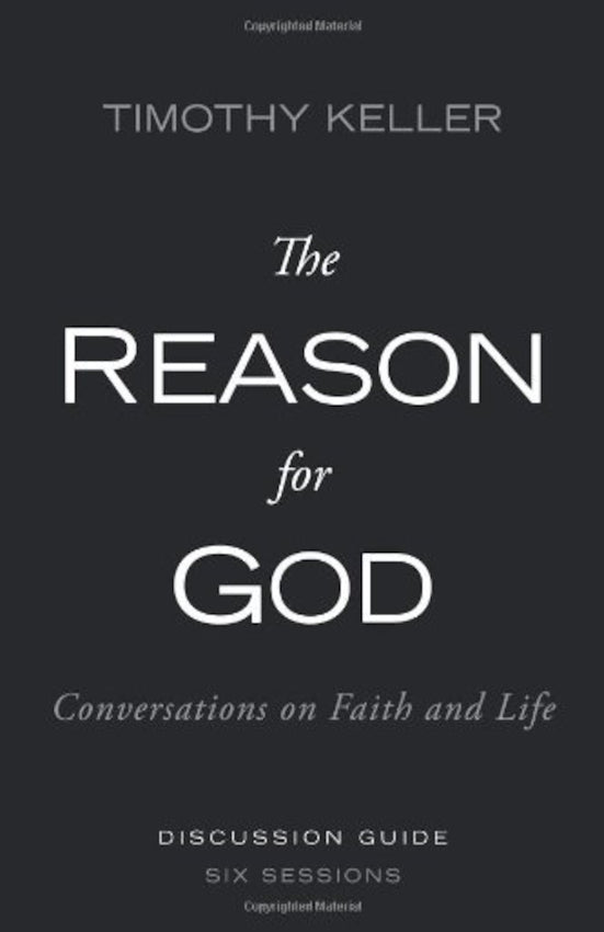 The Reason For God Discussion Guide