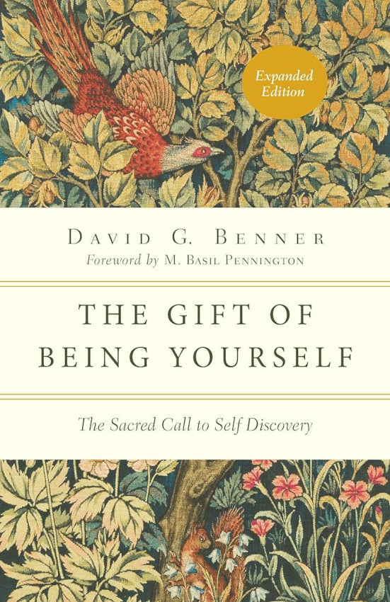 The Gift of Being Yourself