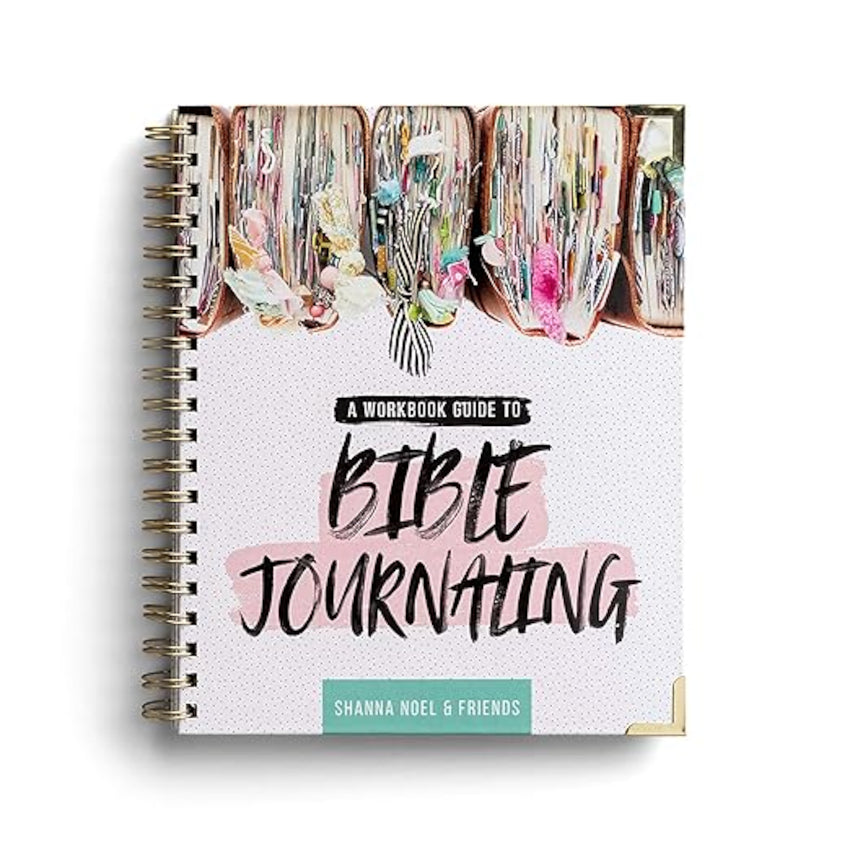 Bible Journaling 101