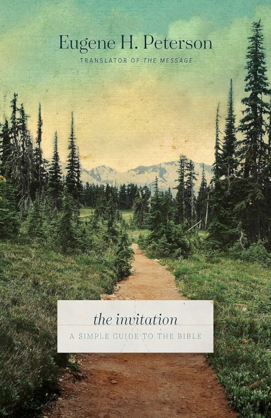 The Invitation A Simple Guide to the Bible