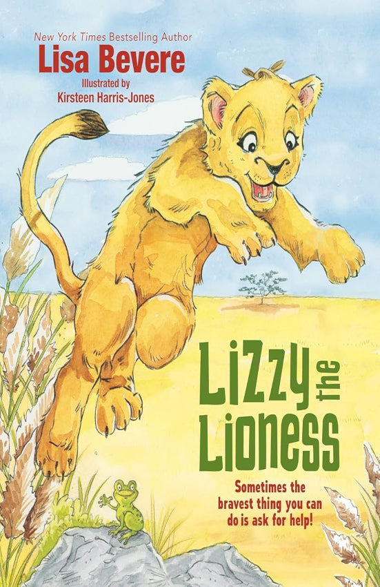 Lizzy the Lioness