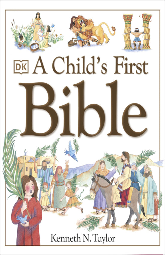 A Child's First Bible