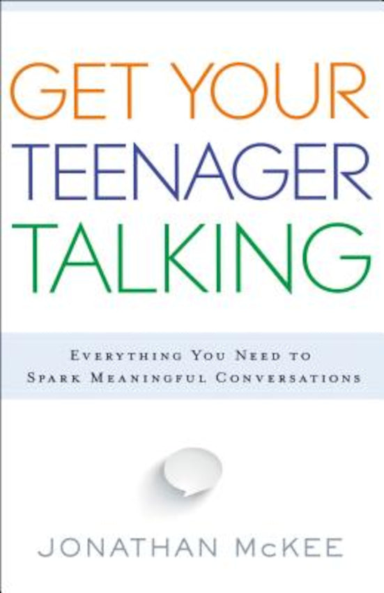 Get Your Teenager Talking