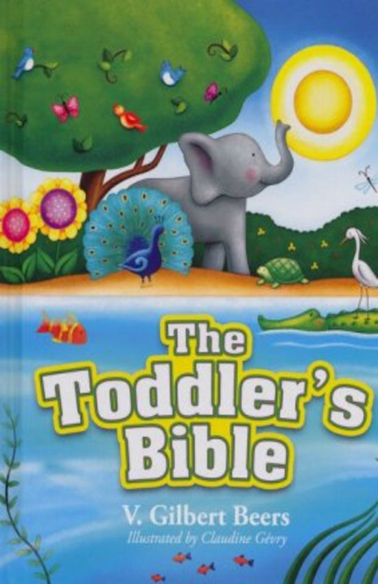 The Toddler's Bible