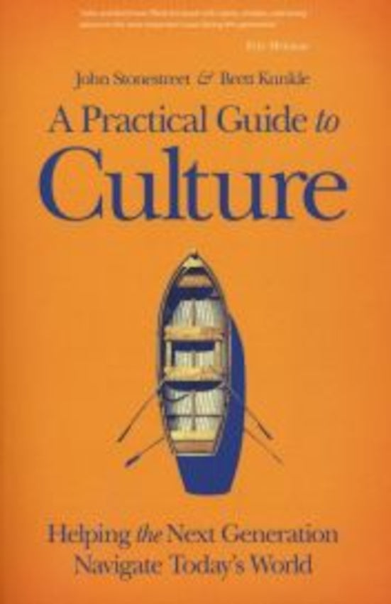 A Practical Guide to Culture