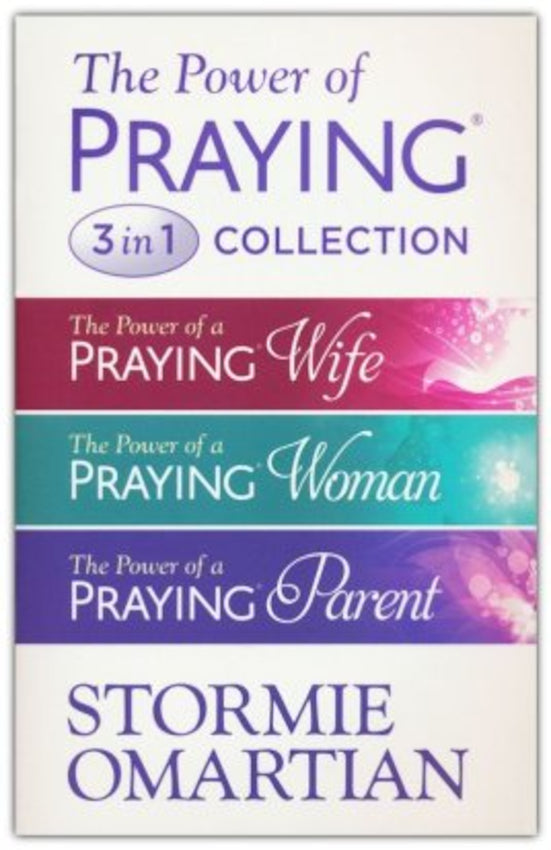 The Power of Praying 3-in-1 Collection