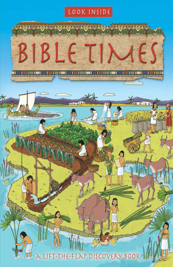 Look Inside Bible Times