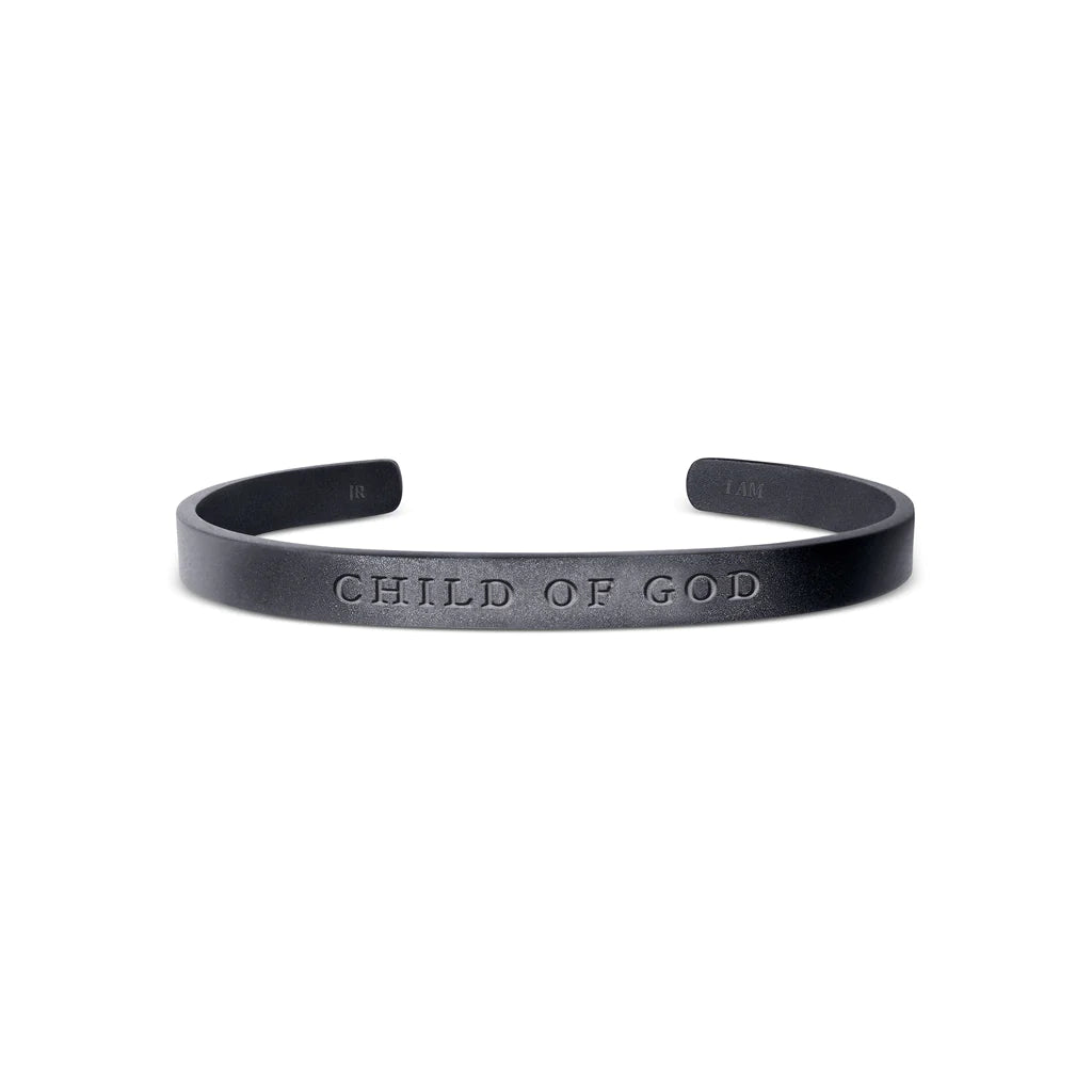 Child of God | Matte Black (Standard)