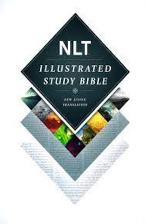 NLT Illustrated Study Bible