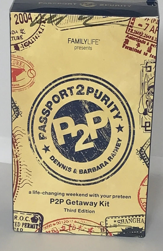 Passport2Purity Kit Getaway Kit, 3th Ed