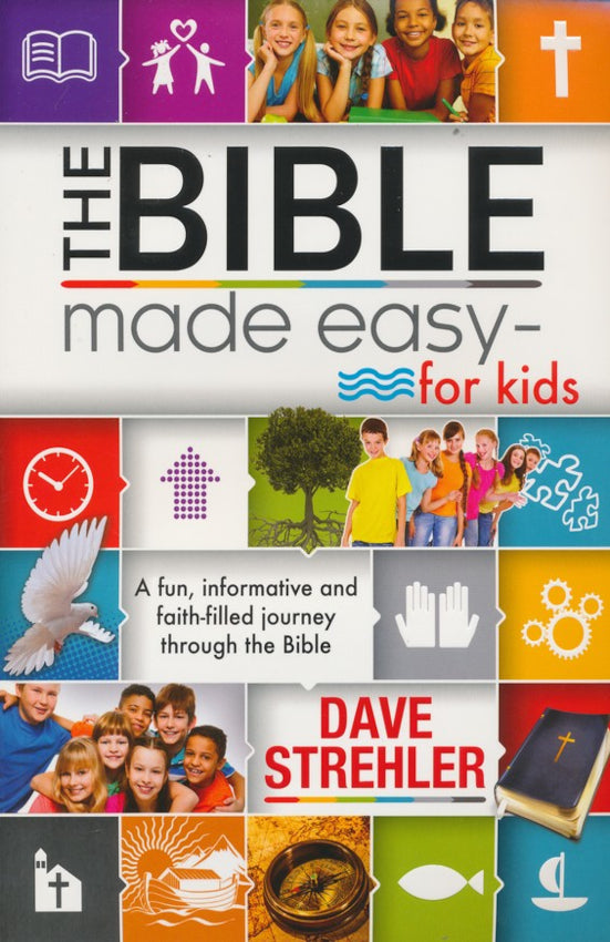 The Bible Made Easy - for Kids