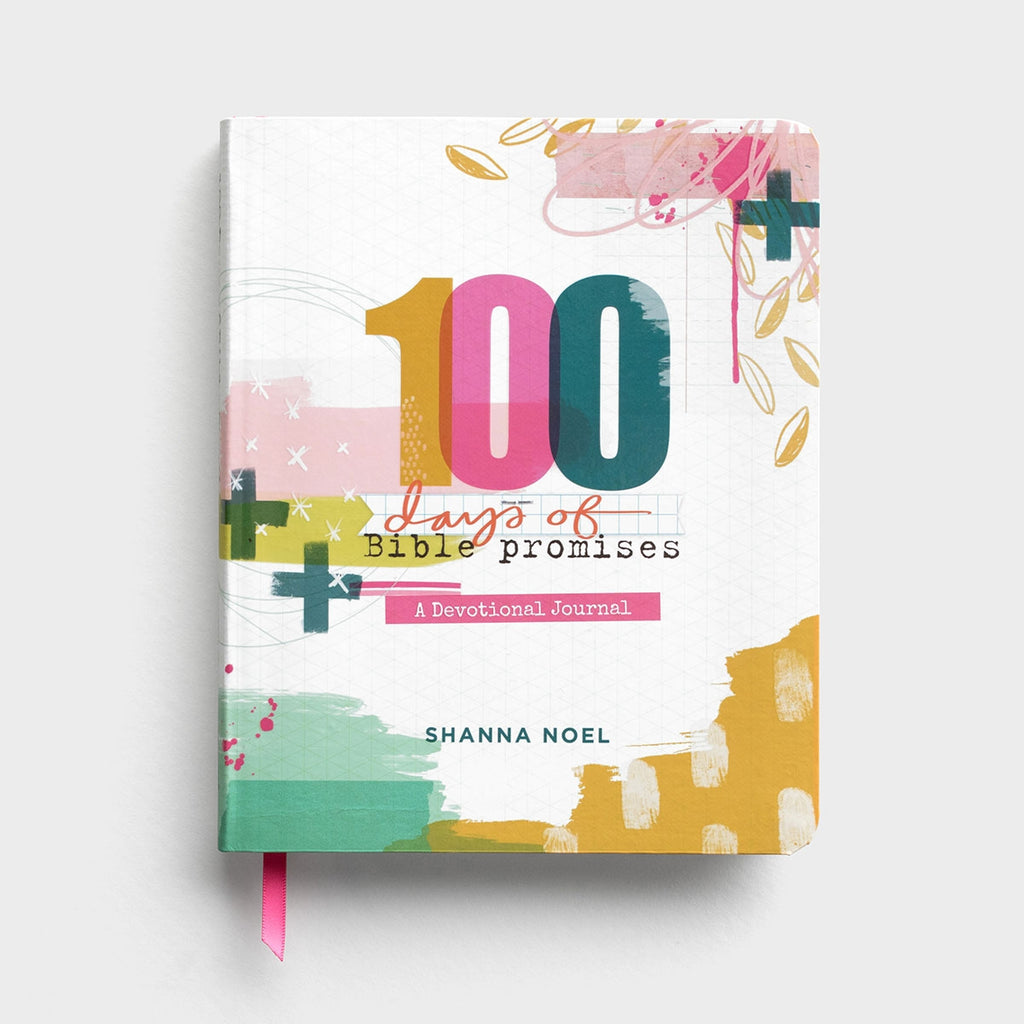 100 Days of Bible Promises | Devotional Journal