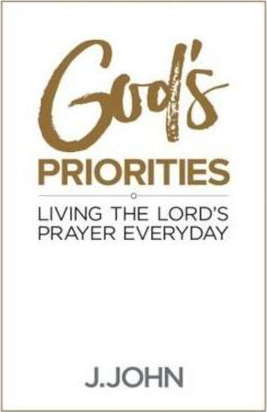 God's Priorities