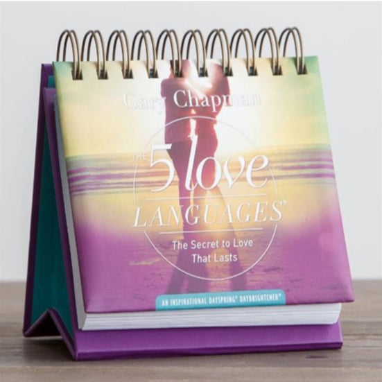 5 Love Languages | Perpetual Calendars