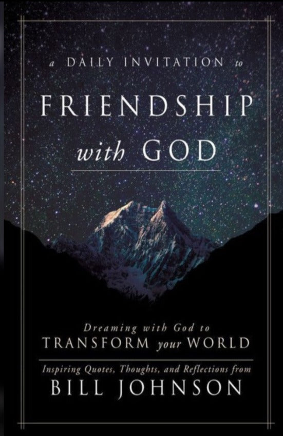 A Daily Invitation to Friendship with God