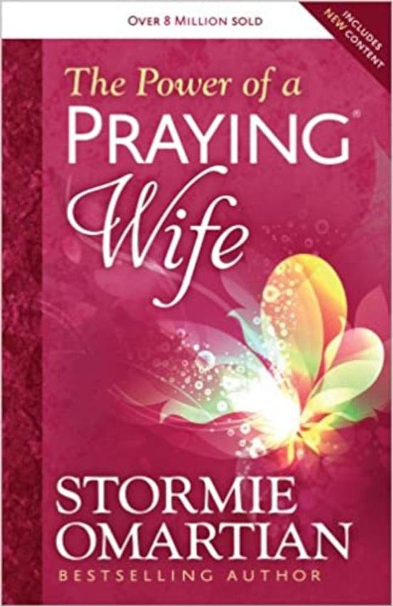 The Power Of A Praying Wife, Paperback