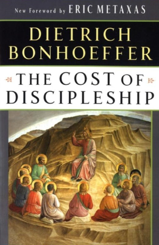 The Cost of Discipleship, Paperback