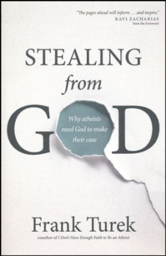 Stealing from God